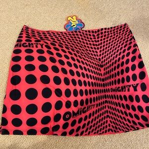 O-Mighty mini skirt NEVER WORN TAGS STILL ON